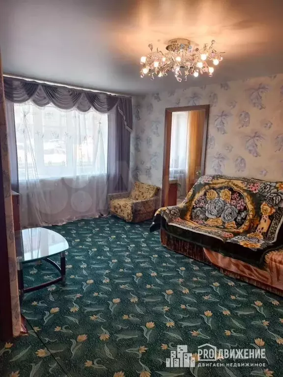 2-к. квартира, 43,3 м, 1/5 эт. - Фото 0
