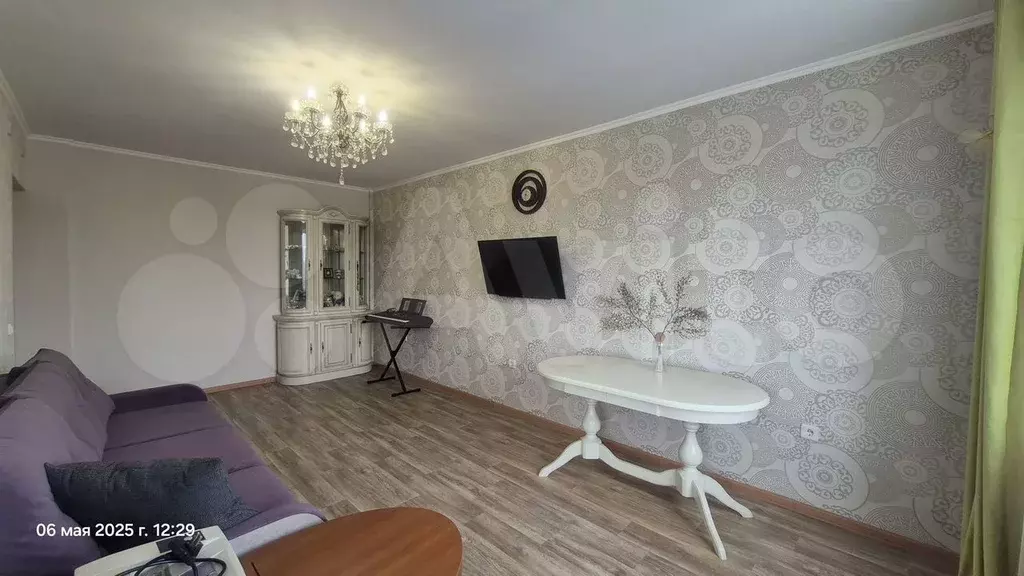 2-к. квартира, 53,8 м, 3/5 эт. - Фото 0