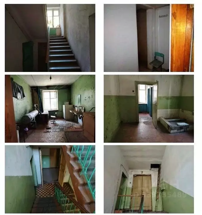 Помещение свободного назначения в Мордовия, Ковылкино ул. Щорса, 13 ... - Фото 2