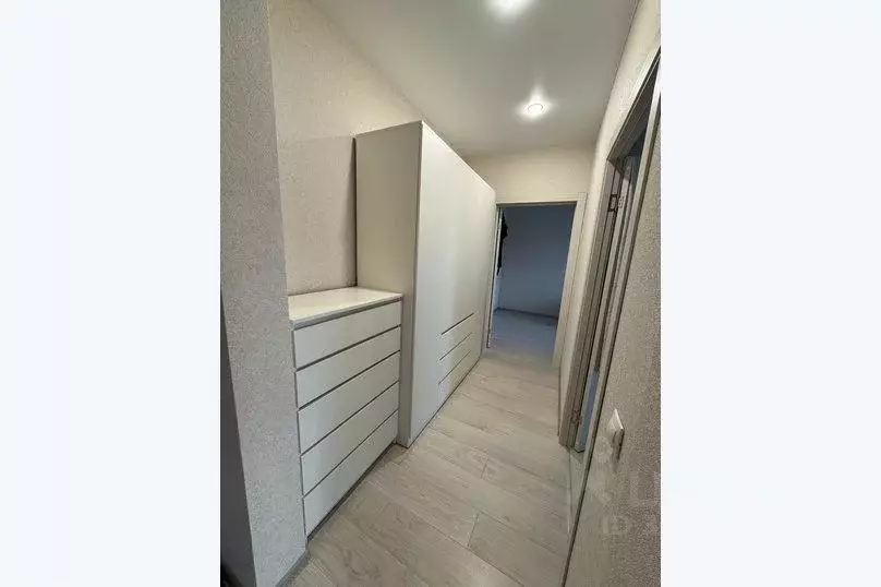 2-к кв. Курганская область, Курган Заозерный жилрайон, 5-й мкр, 35А ... - Фото 1
