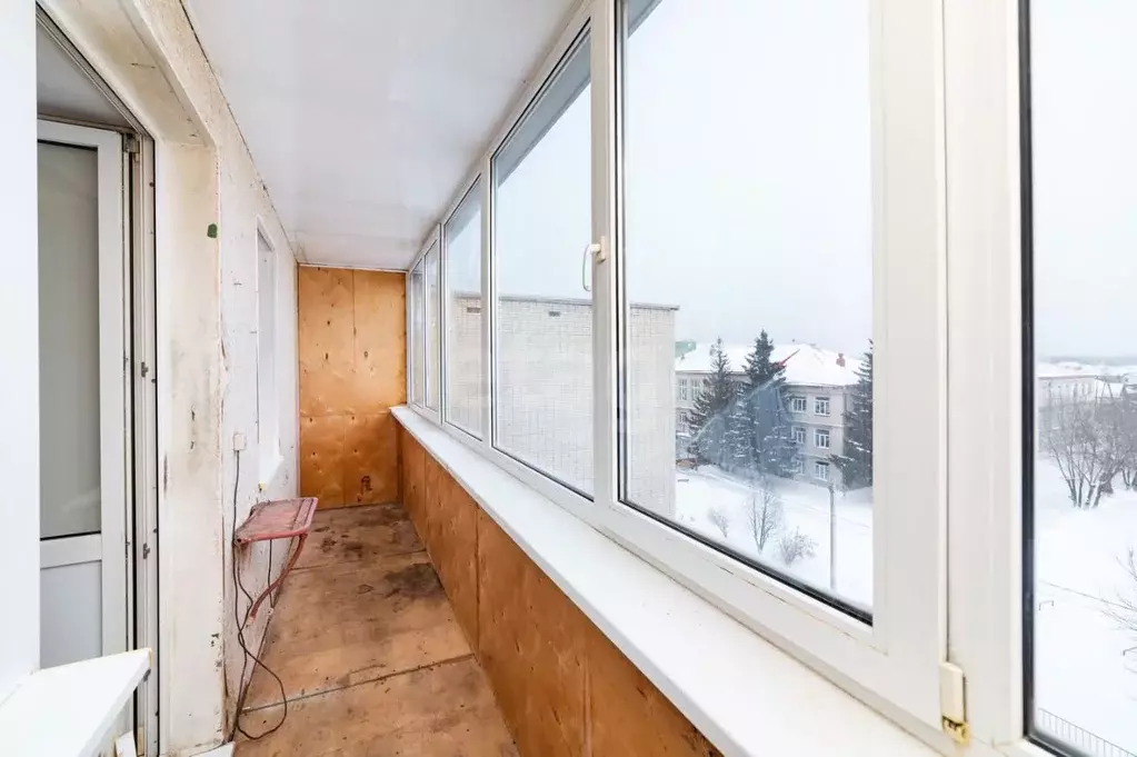 2-к кв. Курганская область, Курган ул. Черняховского, 16 (47.4 м) - Фото 1