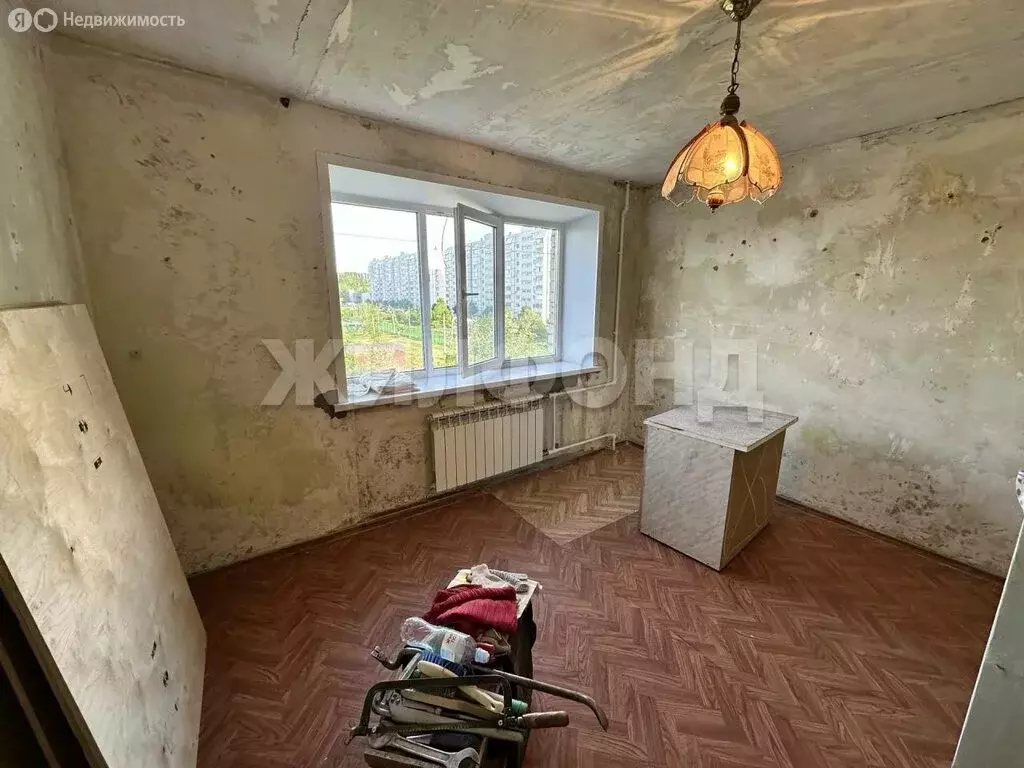 Квартира-студия: Тольятти, улица Горького, 45 (18.1 м) - Фото 2