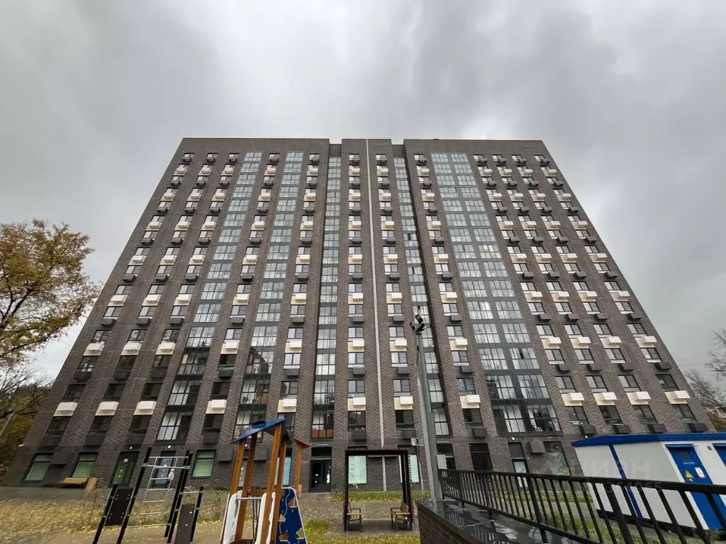 1-к кв. Москва Никитинская ул., 5 (43.9 м) - Фото 1