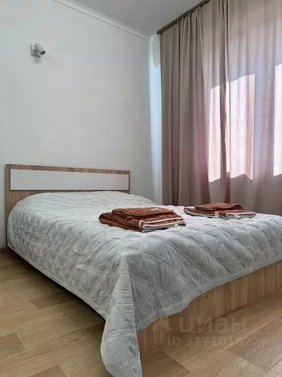 1-к кв. Бурятия, Улан-Удэ Ключевская ул., 54В (35.0 м) - Фото 0