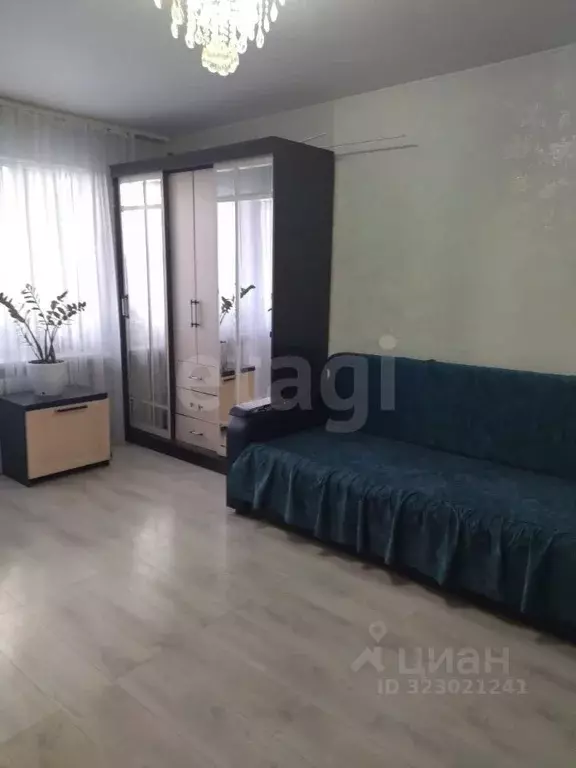 1-к кв. Северная Осетия, Владикавказ ул. Морских пехотинцев, 5 (36.0 ... - Фото 1