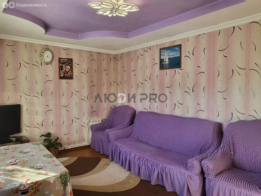 3-комнатная квартира: посёлок Кебанъёль, улица Куратова, 1 (63.6 м) - Фото 2