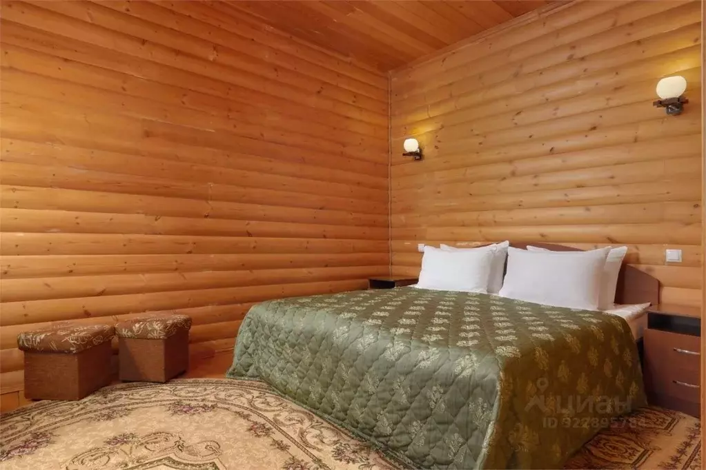 Комната Тверская область, Кашинский муниципальный округ, д. Тетьково 1 ... - Фото 1