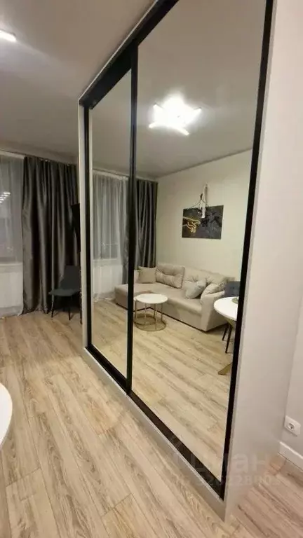 Студия Москва проезд Серебрякова, 11к2 (26.0 м) - Фото 2