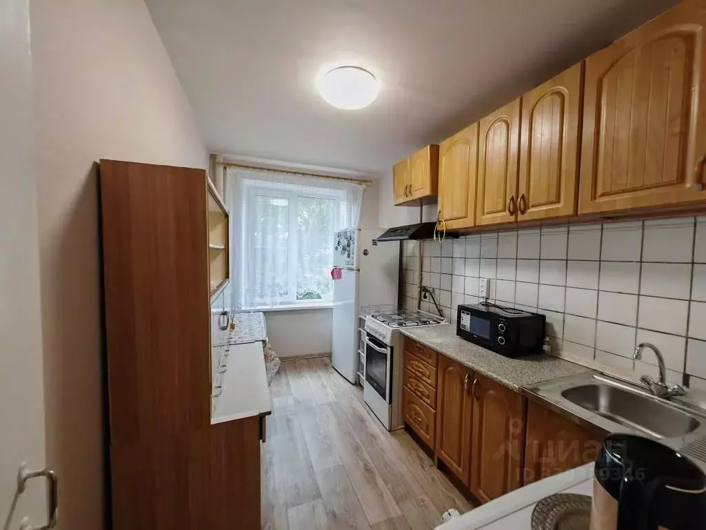 2-к кв. Москва Юрьевская ул., 11 (44.0 м) - Фото 1