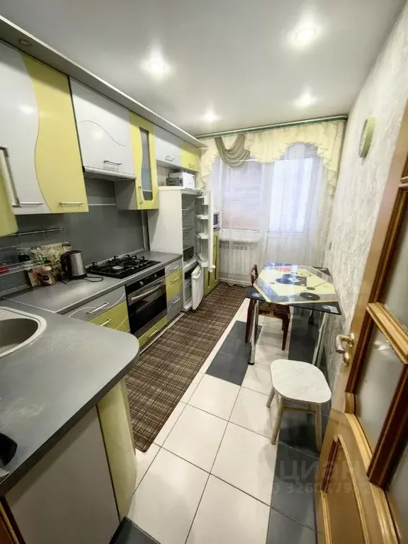 2-к кв. Владимирская область, Киржач ул. Шелковиков, 15 (48.0 м) - Фото 1