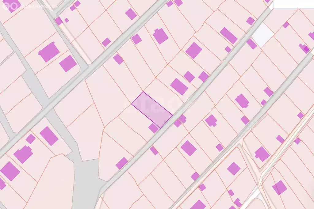 Участок в село Новая Отрадовка, СНТ Мариинка, 2-й проезд (4.83 м) - Фото 1