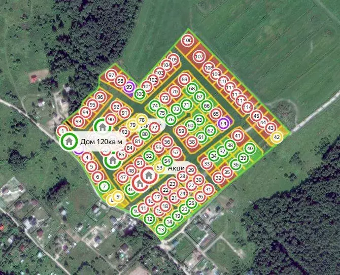 Участок, 8.3 сот., поселения (ижс) - Фото 0