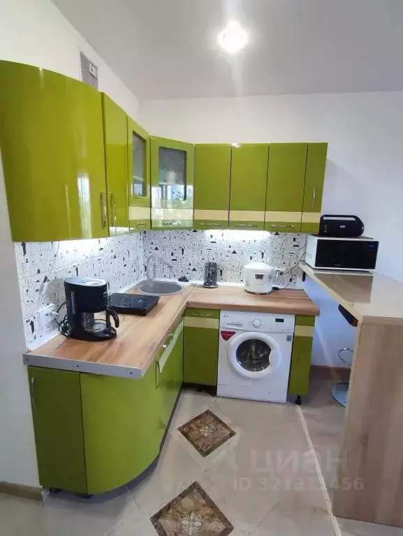 Студия Приморский край, Владивосток Стрелковая ул., 18к1 (24.0 м) - Фото 0