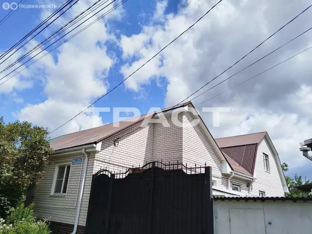 Дом в Воронеж, Крайняя улица, 54 (139 м) - Фото 1