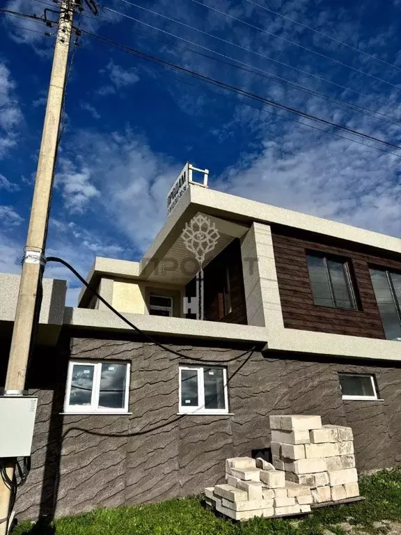 Дом в Крым, Алушта муниципальный округ, с. Верхняя Кутузовка ул. ... - Фото 2