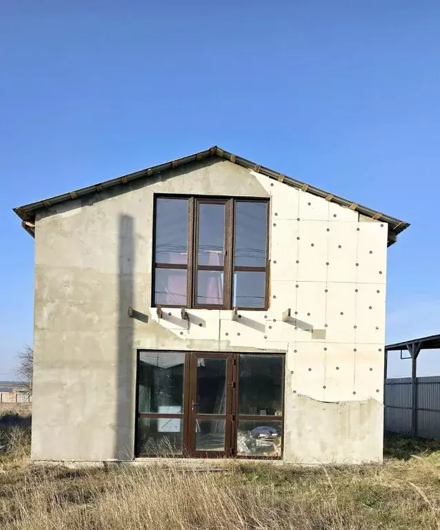 Дом в Краснодарский край, Анапа муниципальный округ, Песчаный хут. ул. ... - Фото 2