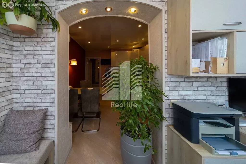 3-комнатная квартира: Домодедово, улица Текстильщиков, 31 (77.9 м) - Фото 2