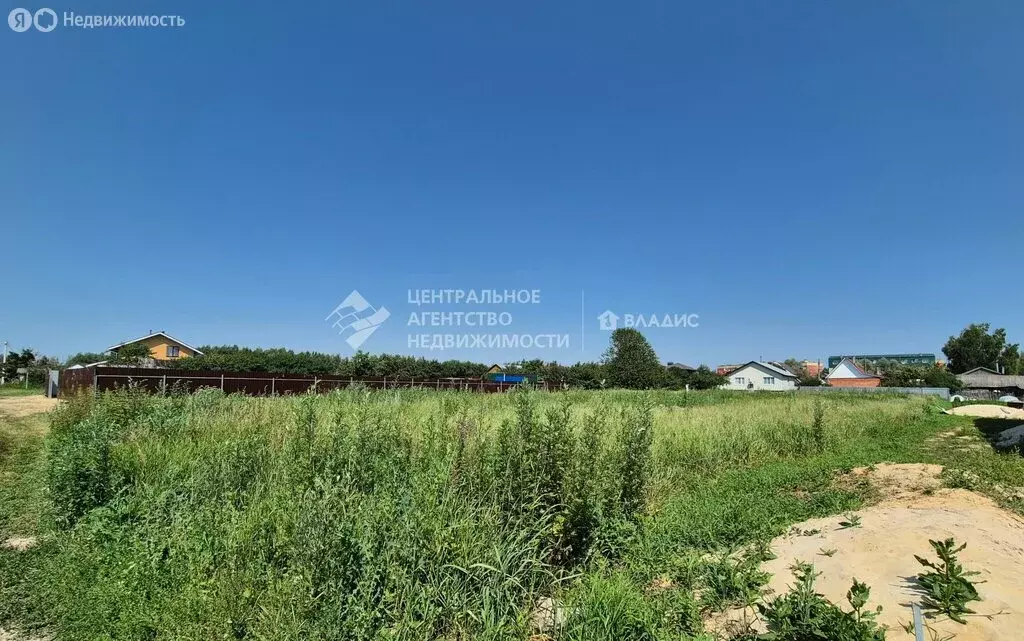 Участок в Поляны, Ряжская улица, 11А (18.77 м) - Фото 0