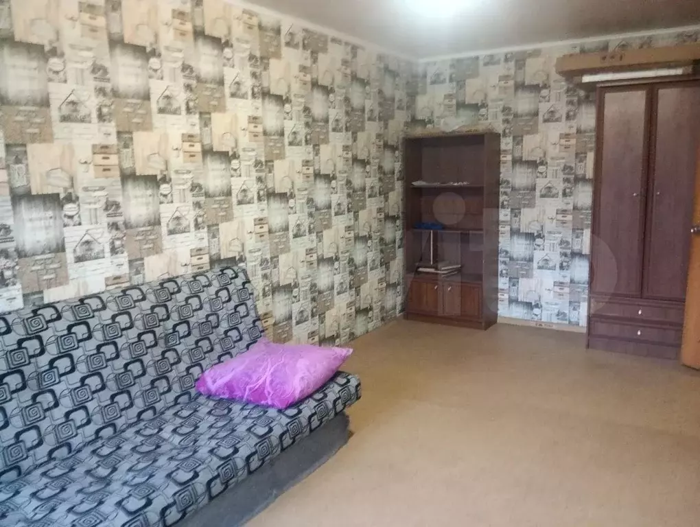 Комната 34 м в 2-к., 4/5 эт. - Фото 1