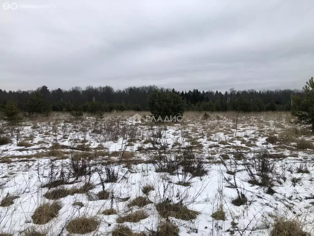 Участок в городской округ Владимир, деревня Уварово (7.5 м) - Фото 0