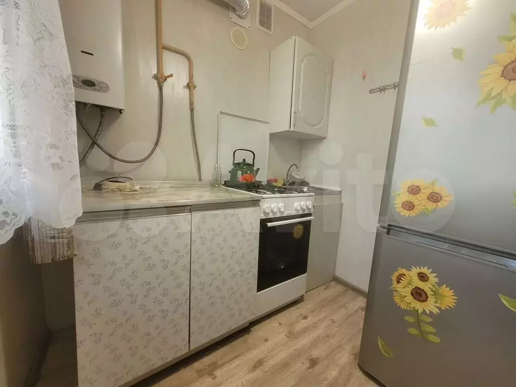 2-к. квартира, 44 м, 1/5 эт. - Фото 0