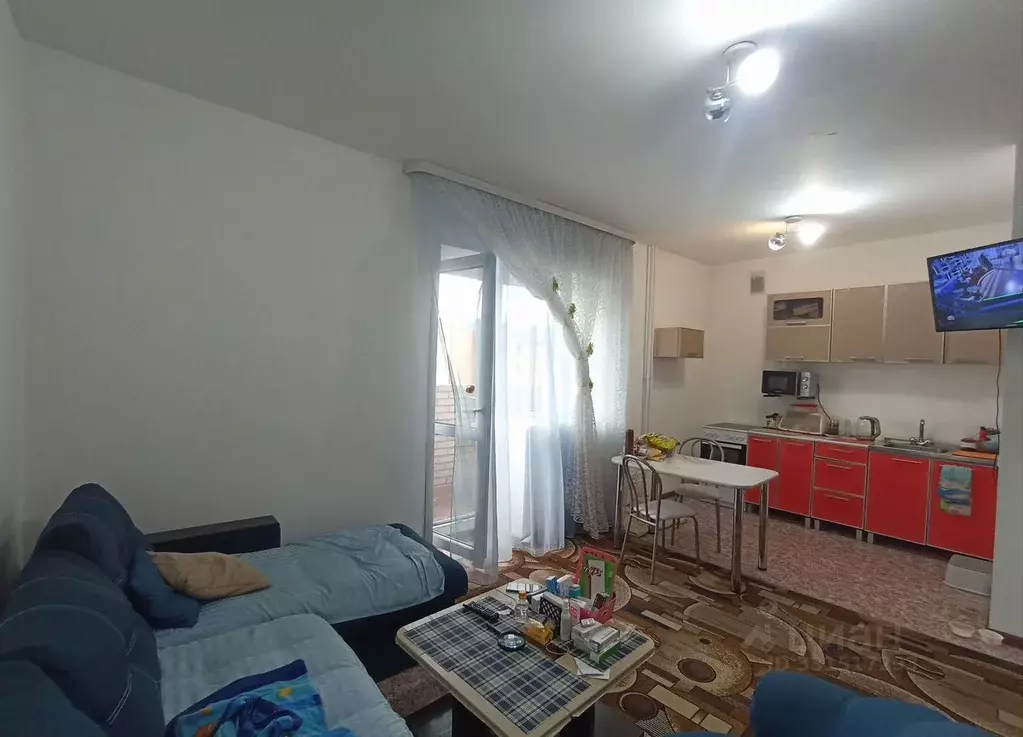 3-к кв. Новосибирская область, Искитим Индустриальный мкр, 49 (94.0 м) - Фото 1