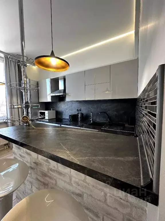 1-к кв. Москва Автозаводская ул., 23с931к3 (42.1 м) - Фото 2