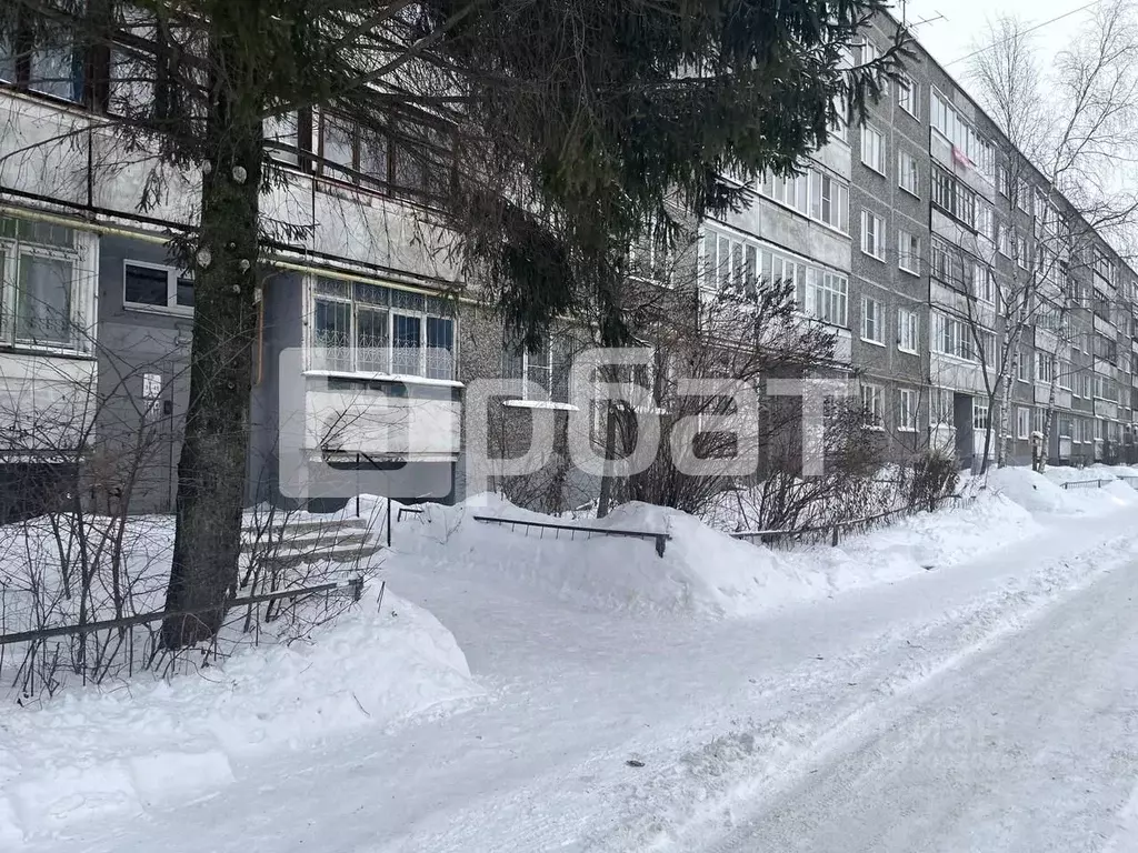 2-к кв. Костромская область, Кострома Костромская ул., 84 (46.3 м) - Фото 0