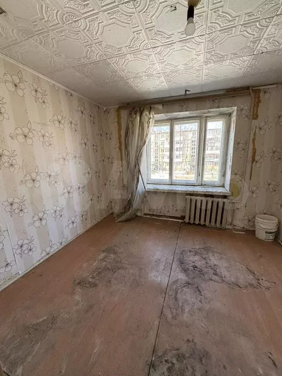 Комната 13 м в 1-к., 3/5 эт. - Фото 1