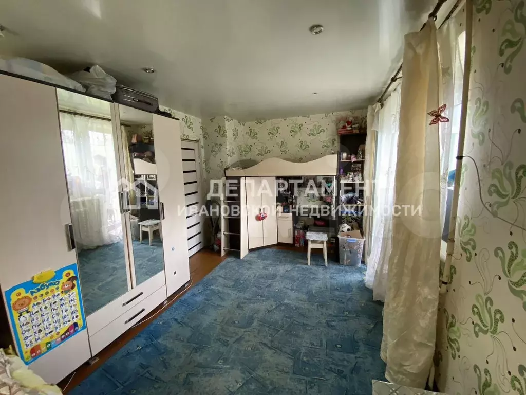 1-к. квартира, 30 м, 4/5 эт. - Фото 1