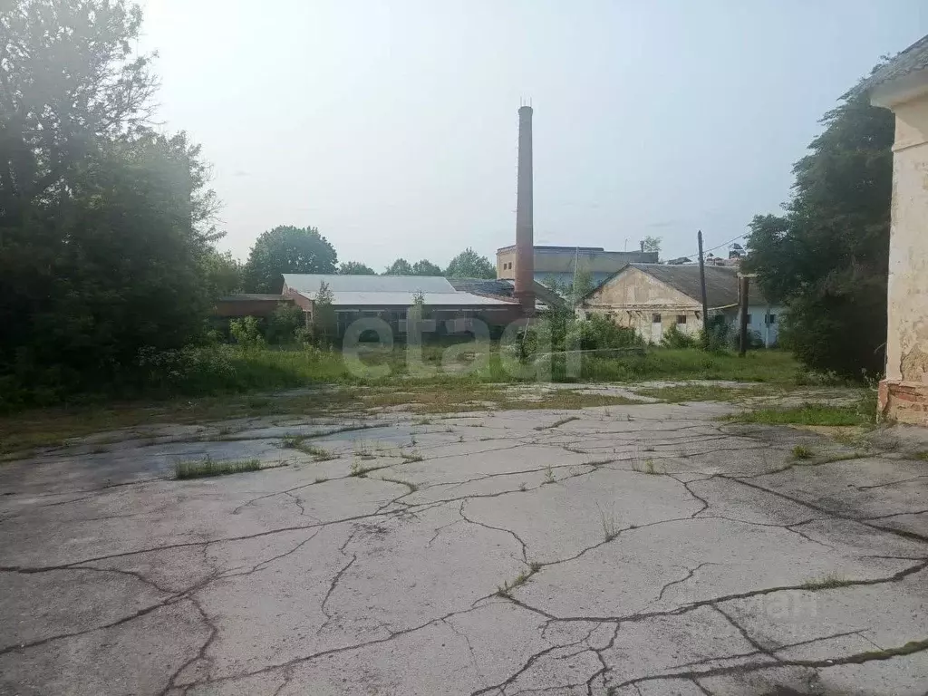 Склад в Тульская область, Щекино Промышленная ул., 21 (3261 м) - Фото 1