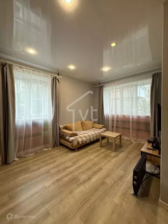 Продаётся 1-к квартира, 30.8 м - Фото 1