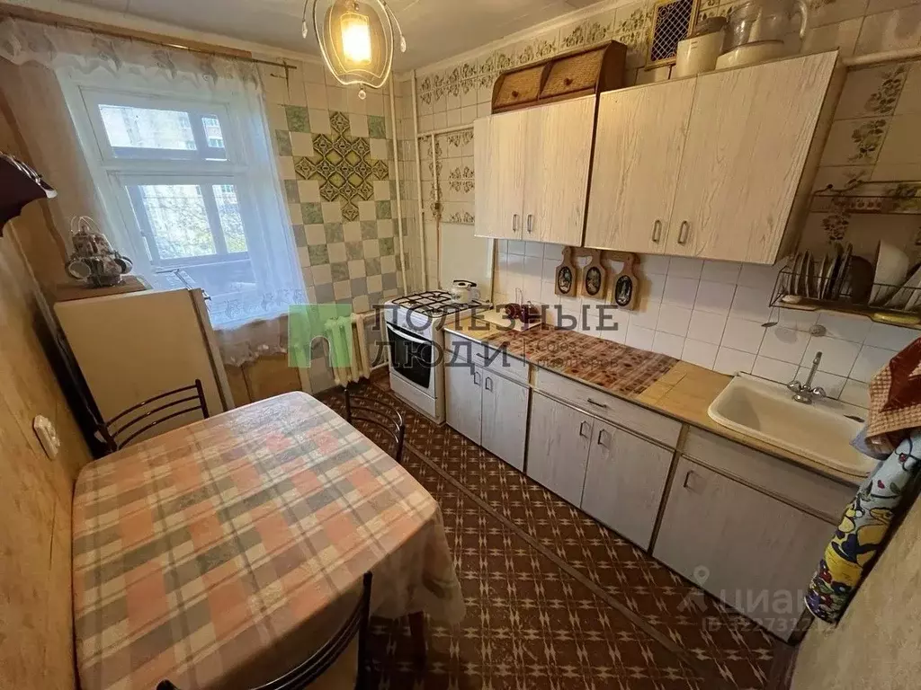 3-к кв. Орловская область, Орел ул. Гайдара, 36 (59.9 м) - Фото 1