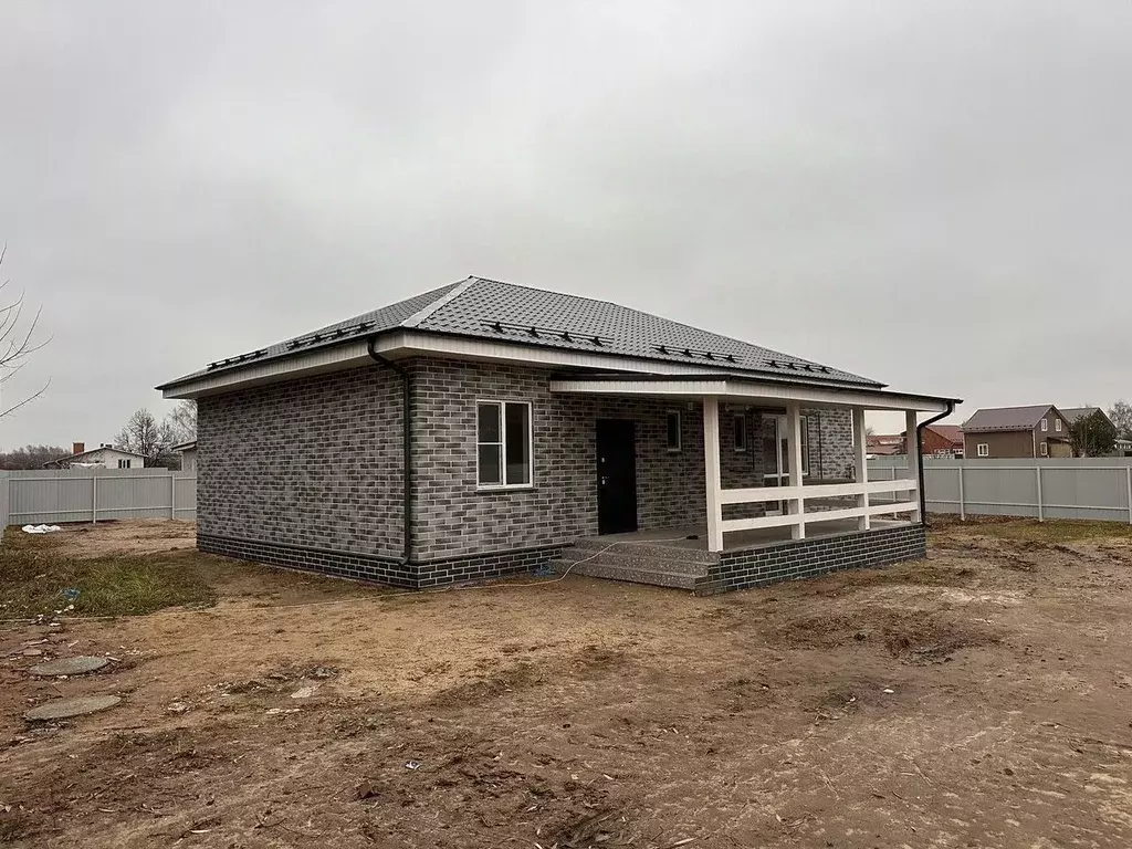 Дом в Московская область, Раменский городской округ, с. Гжель ул. ... - Фото 0