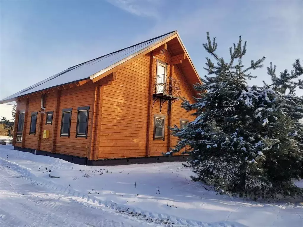 Дом в Костромская область, Шарьинский район, Ивановское с/пос, д. ... - Фото 2