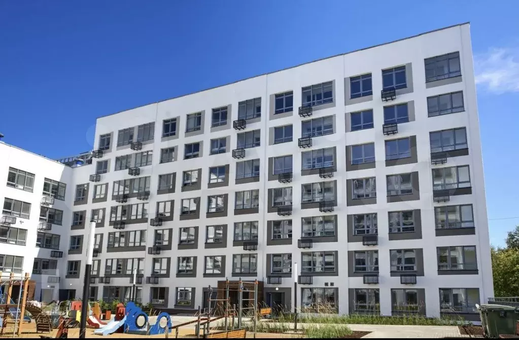 2-к. квартира, 47 м, 3/8 эт. - Фото 1