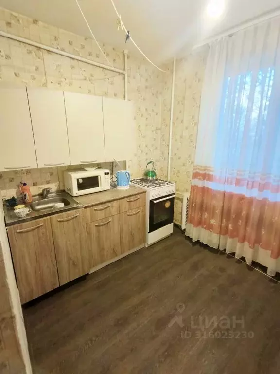 1-к кв. Владимирская область, Ковров Моховая ул., 2/8 (35.0 м) - Фото 1