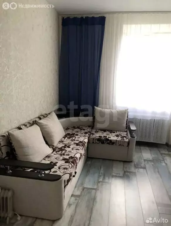 1к в -комнатной квартире (16.6 м) - Фото 0