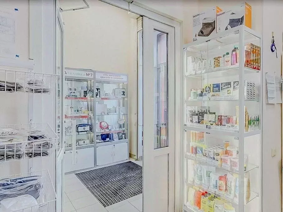 Помещение свободного назначения в Санкт-Петербург ул. Маршала ... - Фото 1