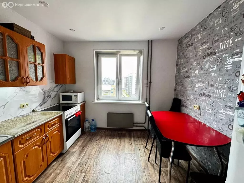 1-комнатная квартира: Курган, жилой район Заозёрный, 7-й микрорайон, ... - Фото 2