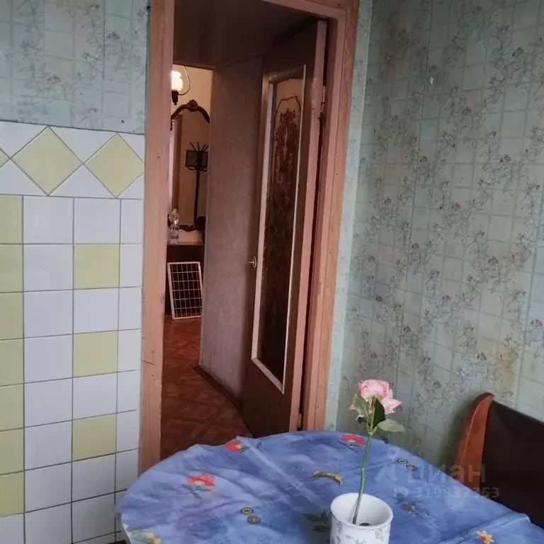 3-к кв. Москва ул. Бестужевых, 10 (59.0 м) - Фото 1