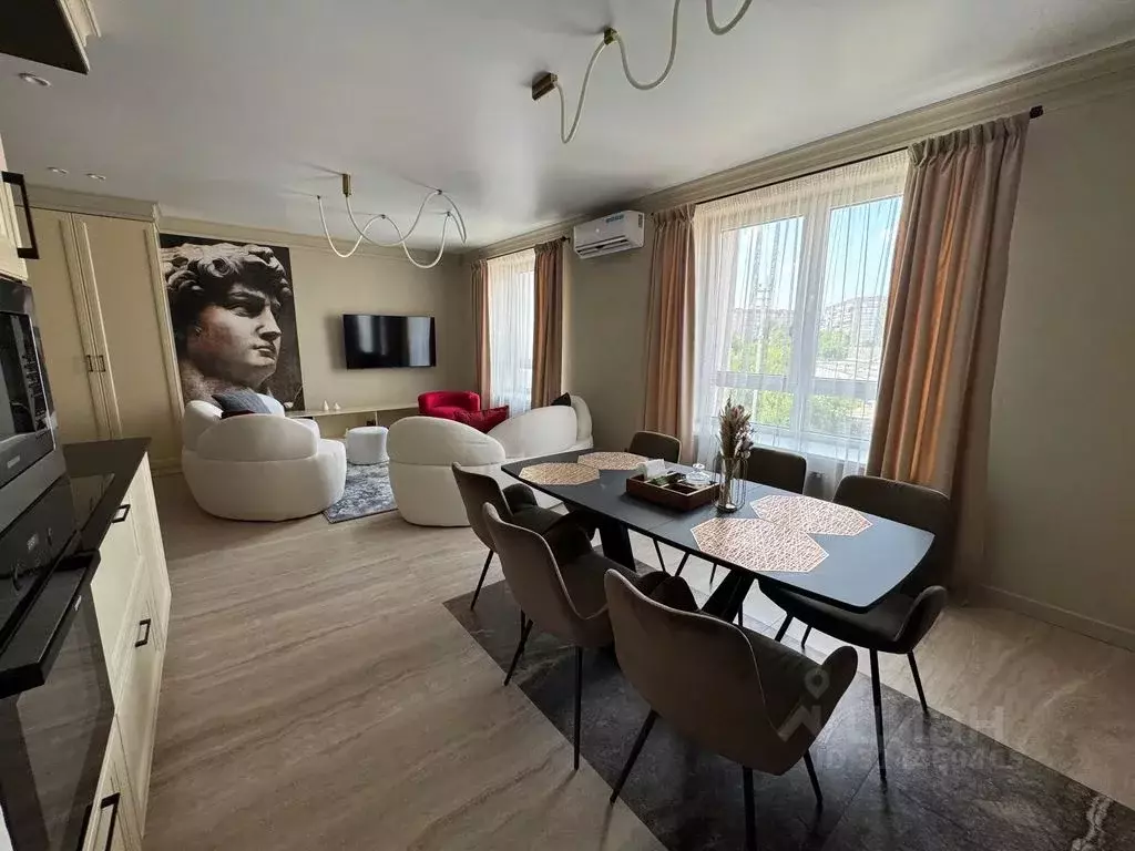 2-к кв. Липецкая область, Липецк ул. Имени Орджоникидзе, 37 (60.0 м) - Фото 1