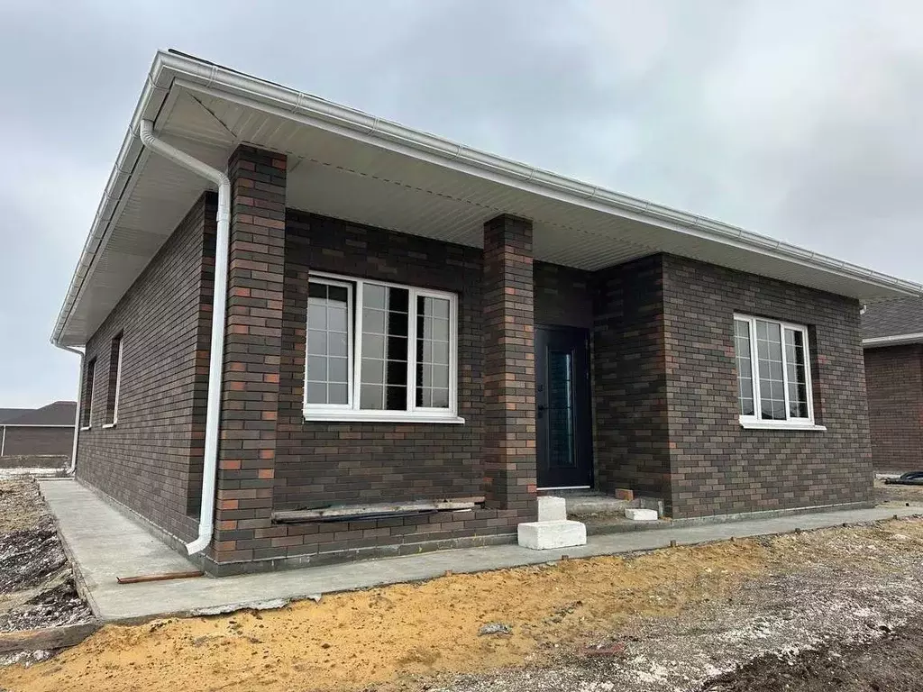 Коттедж в Белгородская область, Старый Оскол ул. Первоцветная (115 м) - Фото 2