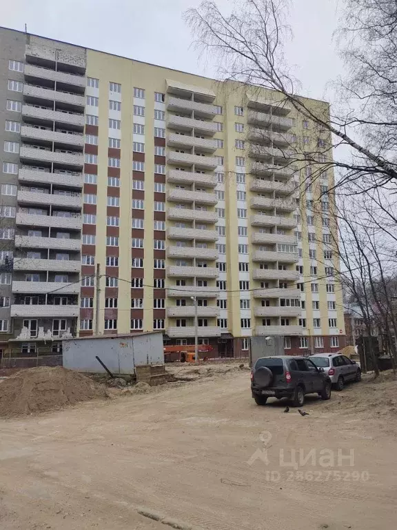 Помещение свободного назначения в Смоленская область, Смоленск ул. ... - Фото 0