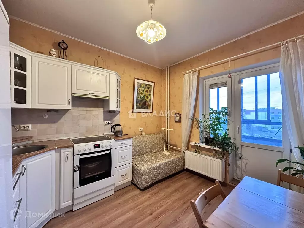Продаётся 1-к квартира, 45.6 м - Фото 1