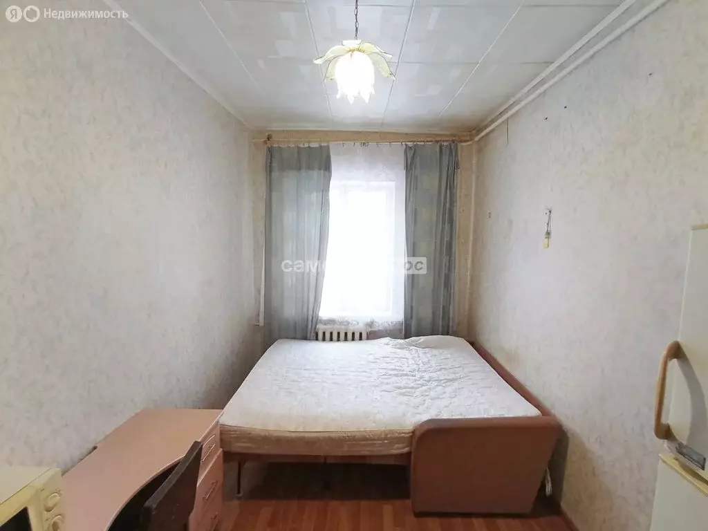 1к в 3-комнатной квартире (10 м) - Фото 1