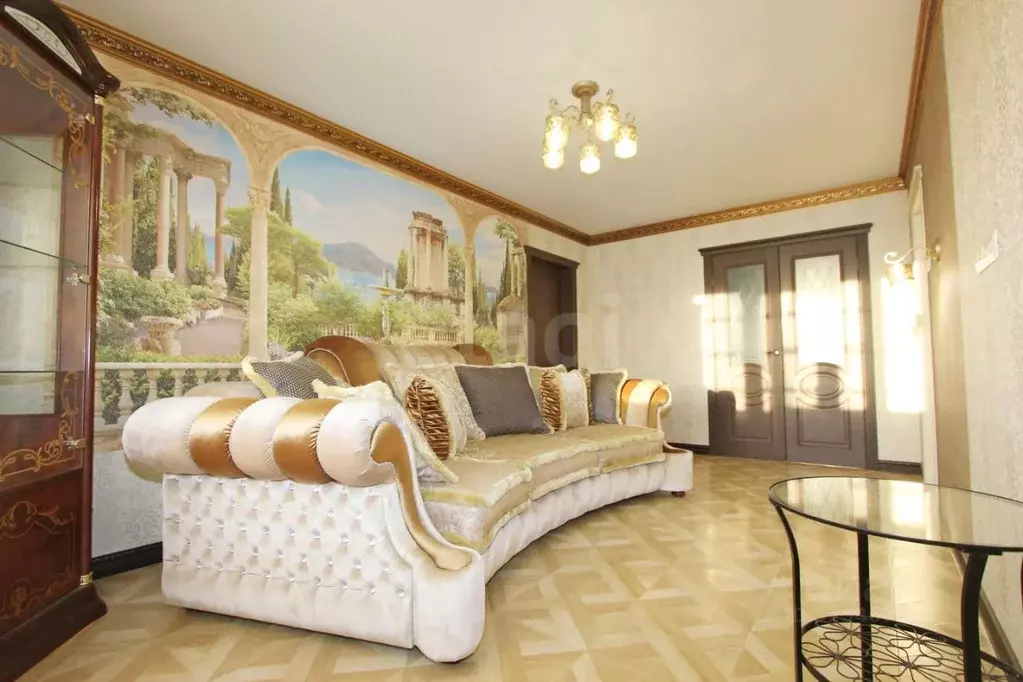 3-к кв. Челябинская область, Челябинск Солнечная ул., 12А (76.7 м) - Фото 0