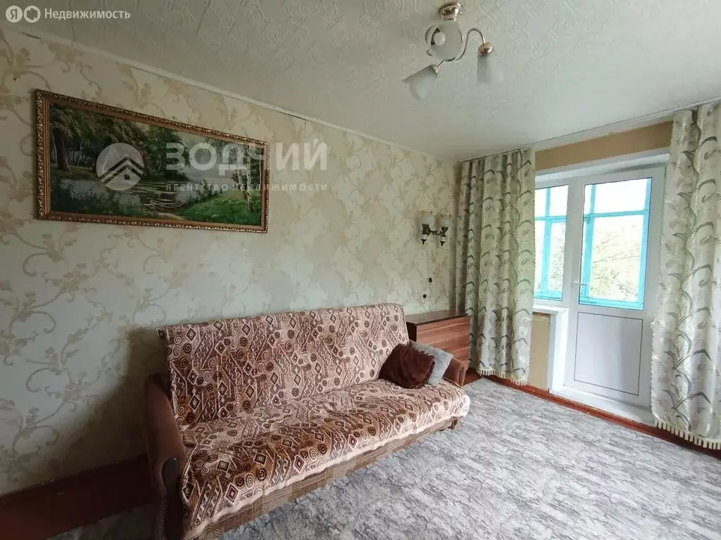 2-комнатная квартира: Чебоксары, проспект Мира, 36 (42.6 м) - Фото 2