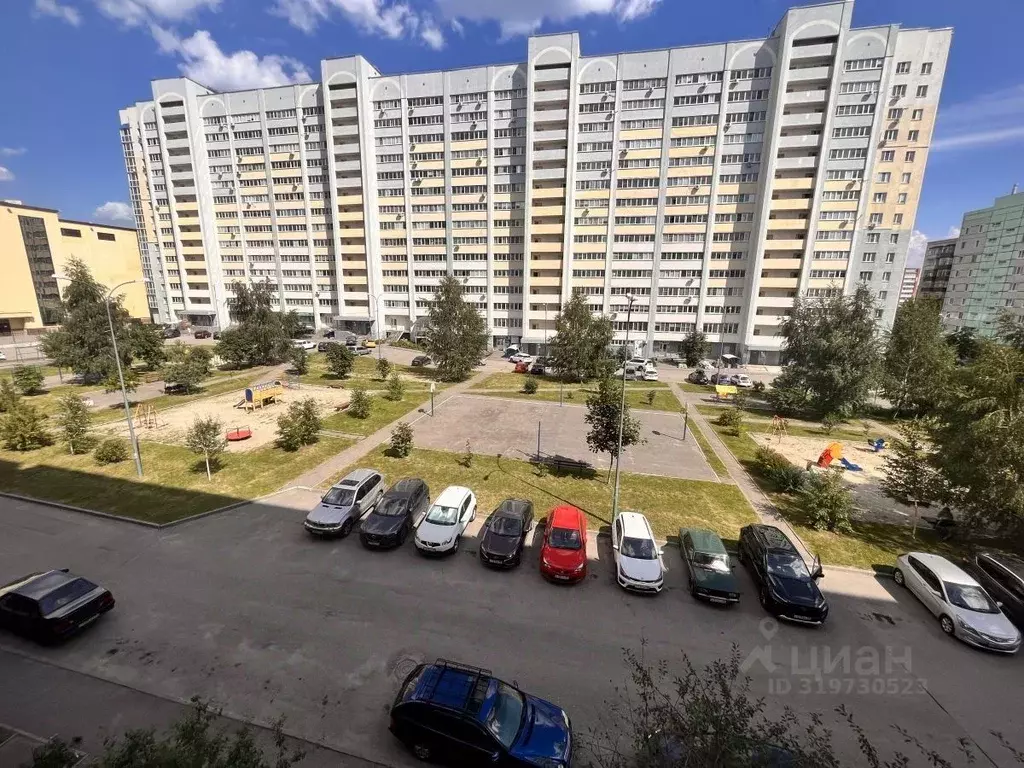 1-к кв. Пензенская область, Пенза проезд 3-й Рахманинова, 5 (32.6 м) - Фото 2