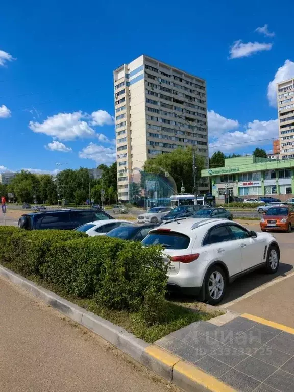 3-к кв. Московская область, Видное Строительная ул., 19 (64.6 м) - Фото 2